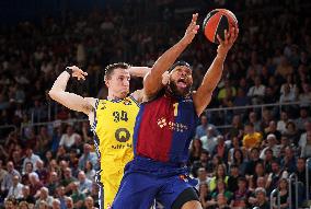 FC Barcelona v Alba Berlin - Turkish Airlines EuroLeague