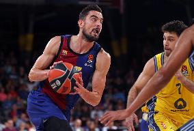 FC Barcelona v Alba Berlin - Turkish Airlines EuroLeague