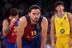 FC Barcelona v Alba Berlin - Turkish Airlines EuroLeague