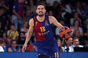 FC Barcelona v Alba Berlin - Turkish Airlines EuroLeague