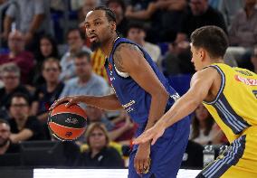 FC Barcelona v Alba Berlin - Turkish Airlines EuroLeague