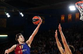 FC Barcelona v Alba Berlin - Turkish Airlines EuroLeague