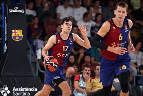 FC Barcelona v Alba Berlin - Turkish Airlines EuroLeague