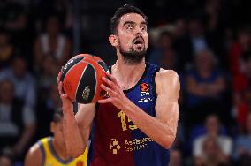 FC Barcelona v Alba Berlin - Turkish Airlines EuroLeague