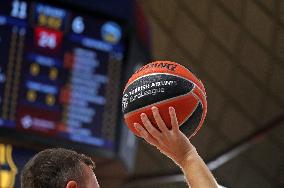 FC Barcelona v Alba Berlin - Turkish Airlines EuroLeague