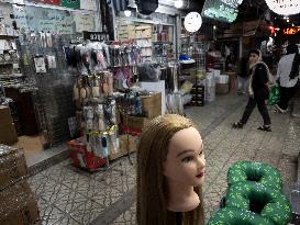 Daily LIfe In Tehran, Iran