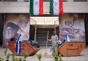 Daily LIfe In Tehran, Iran