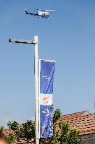 Cyprus : 11th Summit Of The Southern EU Countries (MED9).