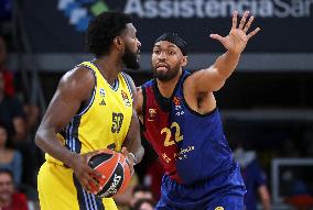 FC Barcelona v Alba Berlin - Turkish Airlines EuroLeague