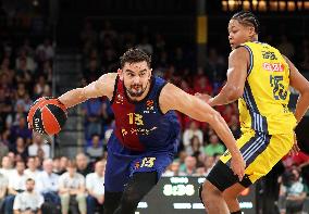 FC Barcelona v Alba Berlin - Turkish Airlines EuroLeague