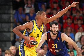 FC Barcelona v Alba Berlin - Turkish Airlines EuroLeague