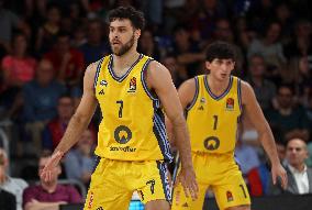 FC Barcelona v Alba Berlin - Turkish Airlines EuroLeague