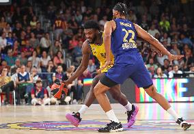 FC Barcelona v Alba Berlin - Turkish Airlines EuroLeague