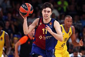 FC Barcelona v Alba Berlin - Turkish Airlines EuroLeague