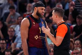 FC Barcelona v Alba Berlin - Turkish Airlines EuroLeague