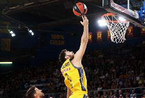 FC Barcelona v Alba Berlin - Turkish Airlines EuroLeague