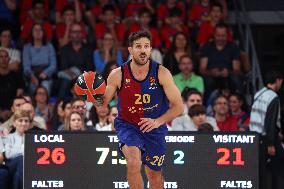 FC Barcelona v Alba Berlin - Turkish Airlines EuroLeague