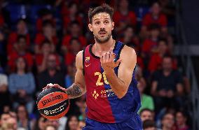 FC Barcelona v Alba Berlin - Turkish Airlines EuroLeague