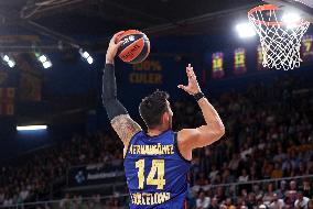 FC Barcelona v Alba Berlin - Turkish Airlines EuroLeague