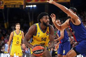 FC Barcelona v Alba Berlin - Turkish Airlines EuroLeague