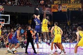 FC Barcelona v Alba Berlin - Turkish Airlines EuroLeague