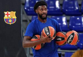 FC Barcelona v Alba Berlin - Turkish Airlines EuroLeague