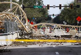 Hurricane Milton Kills At Least 16 In Florida