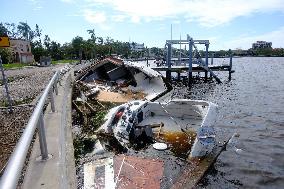 Hurricane Milton Kills At Least 16 In Florida