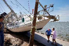 Hurricane Milton Kills At Least 16 In Florida