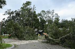 Hurricane Milton Kills At Least 16 In Florida