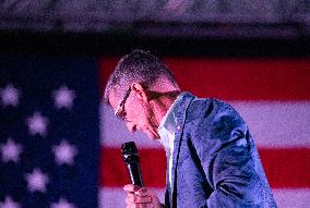 Lt. Gen. Michael Flynn Speaks At Rod Of Iron Festival