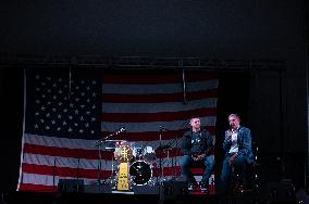 Lt. Gen. Michael Flynn Speaks At Rod Of Iron Festival