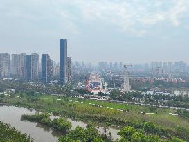 Anhui's First Yangtze River Tunnel Opened in Wuhu