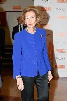 Queen Sofia At XLI Queen Sofia Prize for Musical Composition - Madrid