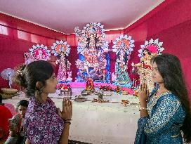 Durga Puja Celebration - Bangladesh