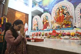 Durga Puja Celebration - Bangladesh