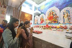 Durga Puja Celebration - Bangladesh