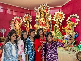 Durga Puja Celebration - Bangladesh