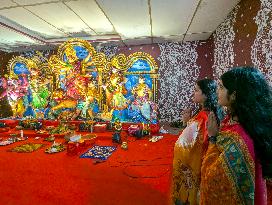 Durga Puja Celebration - Bangladesh