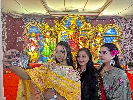 Durga Puja Celebration - Bangladesh