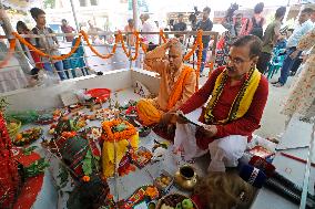 Durga Puja Celebration - Bangladesh