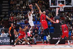 BASKET - Euroleague - EA7 Emporio Armani Milano vs Paris Basketball