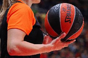 BASKET - Euroleague - EA7 Emporio Armani Milano vs Paris Basketball