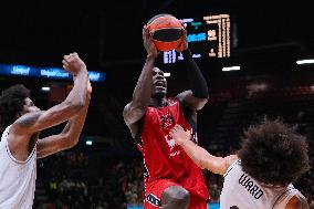 BASKET - Euroleague - EA7 Emporio Armani Milano vs Paris Basketball