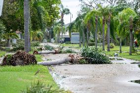 Hurricane Milton Kills At Least 16 In Florida