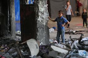 Israeli Attacks Kill 42,126 Palestinians