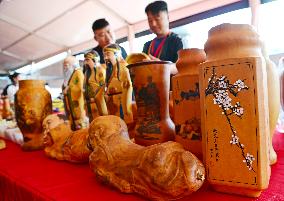 Gourd Culture and Art Festival in Liaocheng