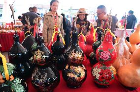 Gourd Culture and Art Festival in Liaocheng