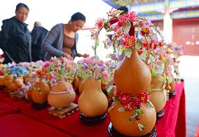 Gourd Culture and Art Festival in Liaocheng