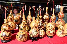 Gourd Culture and Art Festival in Liaocheng